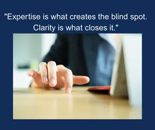 The Blind Spot That Comes With Expertise: The Curse of Knowledge in Leadership