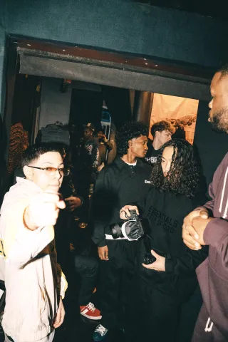 OSOSUCKAK ON TOUR WITH LOU DEEZI  — MAY 1ST–3RD (WEST COAST RUN)