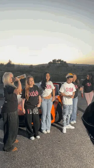 Pretty Ass Official Video Out Now — A Real Moment Captured