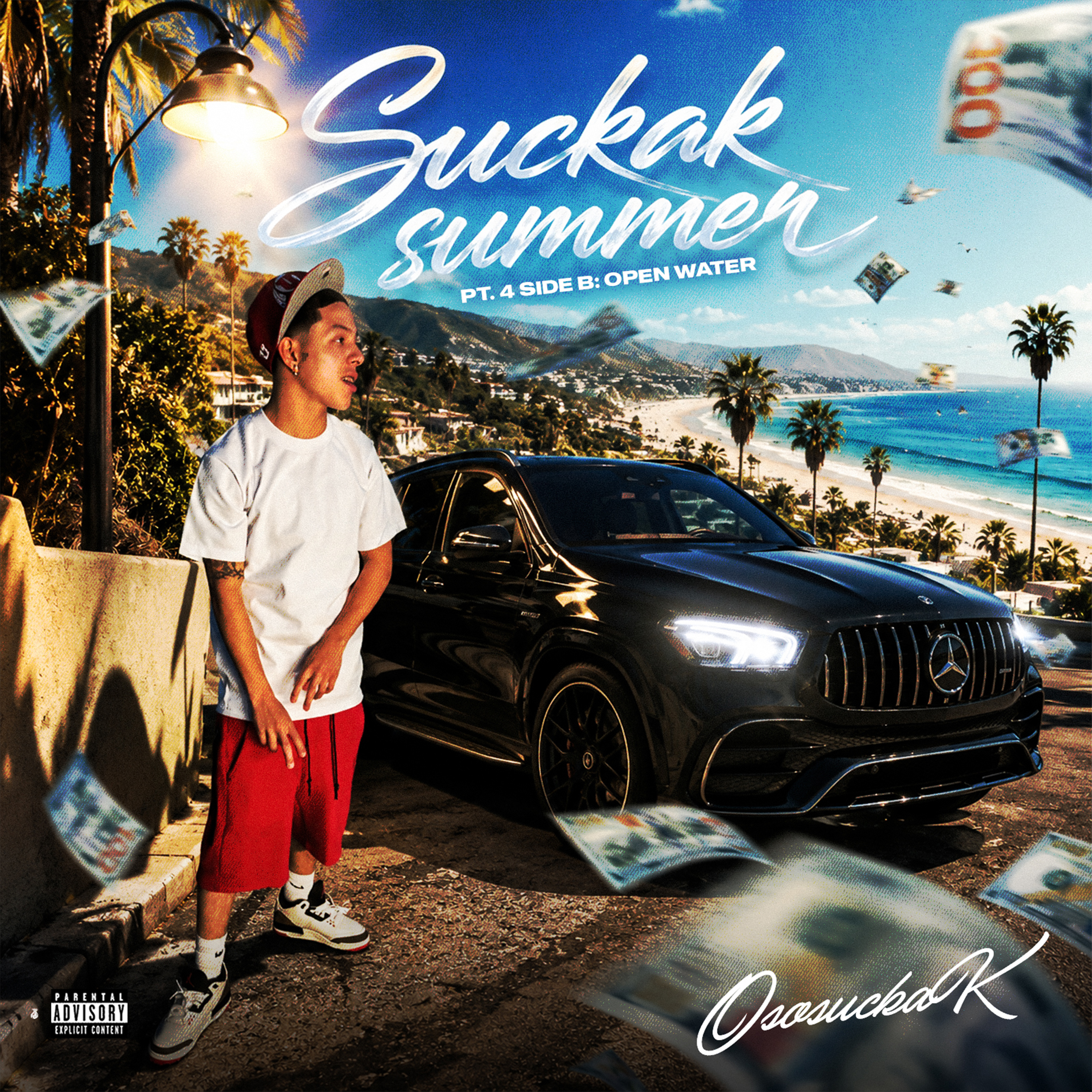 Suckak Summer Pt. 4: Side B – Open Water