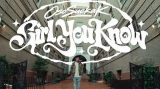 OsosuckaK Releases Official Music Video for “Girl You Know”