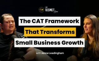 The CAT Framework & Marketing Automation that Transforms Small Business Growth