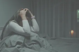 When Anxiety Starts Before the Day Does