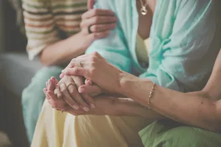 How to Support Someone Who's Grieving: What to Say, What Not to Say, and What Actually Helps