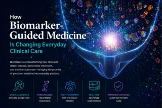 How Biomarker-Guided Medicine Is Changing Everyday Clinical Care