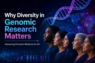 Why Diversity in Genomic Research Matters for Precision Medicine