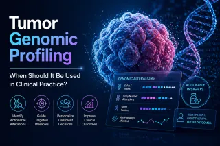 Tumor Genomic Profiling: When Should It Be Used in Clinical Practice?