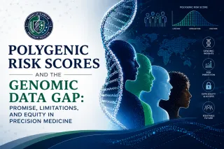 Polygenic Risk Scores and the Genomic Data Gap: Promise, Limitations, and Equity in Precision Medicine