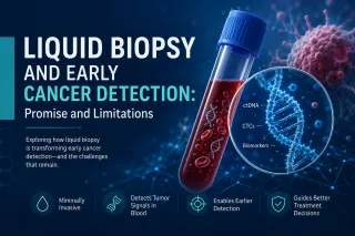 Liquid Biopsy and Early Cancer Detection: Promise and Limitations
