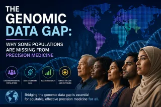 The Genomic Data Gap: Why Some Populations Are Missing from Precision Medicine