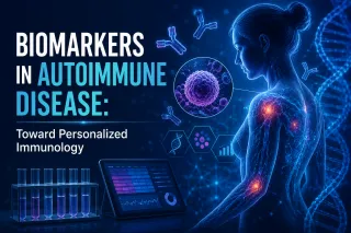 Biomarkers in Autoimmune Disease: Toward Personalized Immunology