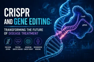 CRISPR and Gene Editing: Transforming the Future of Disease Treatment