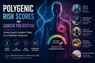 Polygenic Risk Scores and Cancer Prevention
