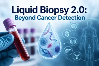 Liquid Biopsy 2.0: Beyond Cancer Detection
