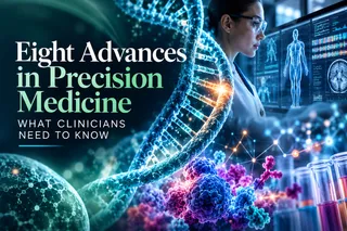 Eight Advances in Precision Medicine: What Clinicians Need to Know