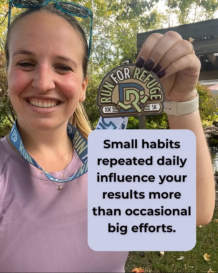 The Small Nutrition Habits That Quietly Influence Your Results
