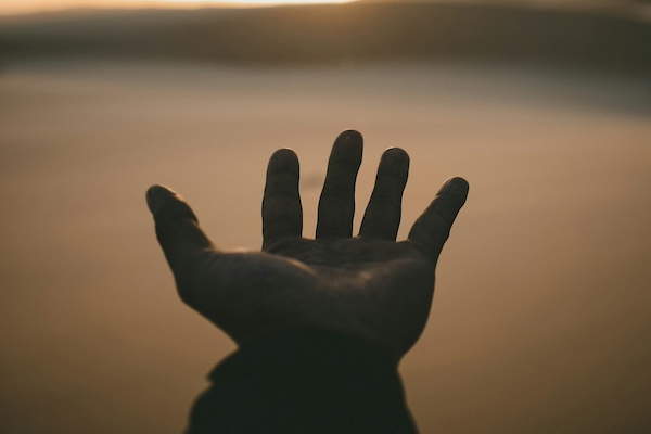 The Blessing of Surrender