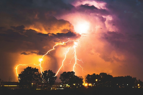 Strengthened Through the Storm