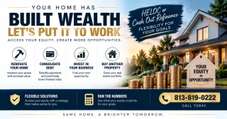 Your Home Equity Does Not Have to Sit There and Here Is How to Put It to Work Strategically