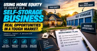 A Florida Homeowner Used a HELOC to Buy a Self Storage Business and Here Is How the Strategy Worked