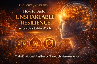 How to Build Unshakeable Resilience in an Unstable World