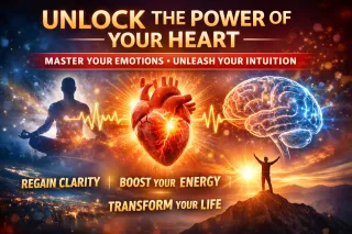 The Hidden Power You’ve Been Ignoring: Why Heart Coherence Changes Everything