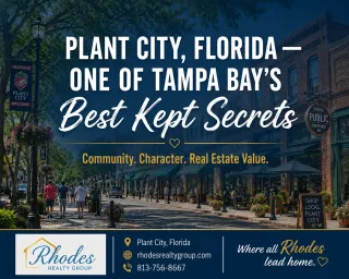 The Hidden Gems of Plant City: Why This Community Is One of Florida's Best Kept Secrets