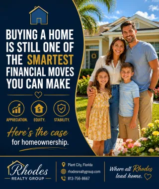 Why Buying a Home Is Still One of the Best Long-Term Financial Decisions You Can Make