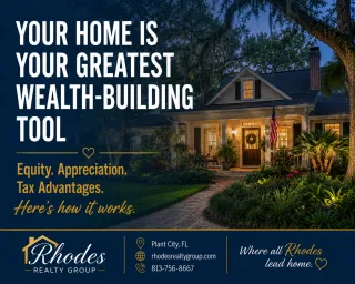 How Homeownership Builds Wealth Over Time — And Why It Still Works in Today's Market