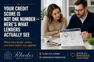 Things Your Lender Wishes You Knew Before You Applied: Your Credit Score Is Not One Number