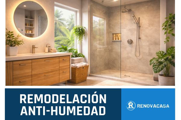Remodelación Anti-Humedad 2026
