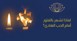لماذا نشعر بالفتور أمام الحبّ الهادئ؟