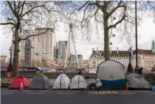 Homelessness and Immigration