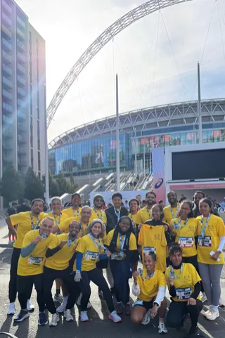 25 Runners, One Sunny Sunday: Our London 10K for Winter
