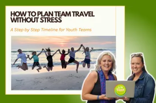 How to Plan Team Travel Without Stress: A Step by Step Timeline for Youth Teams