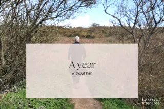 A Year Without Him