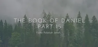 The Book of Daniel Part 15