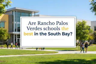 Top Schools in Rancho Palos Verdes, South Bay
