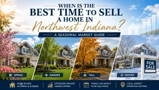 When Is the Best Time to Sell a Home in Northwest Indiana? A Seasonal Market Guide