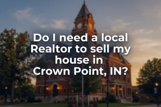 Do You Need a Local Realtor in Crown Point, IN?