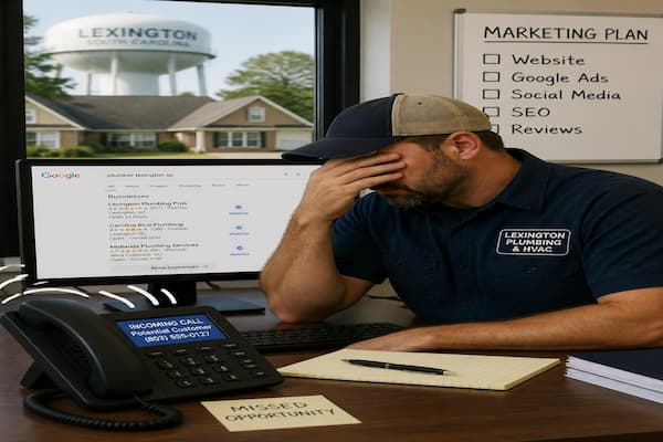 The #1 Marketing Mistake Home Services Companies in Lexington, SC Make