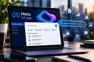 Meta Muse Privacy Risks: Is Your Business Data Safe?