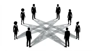 #20 Relational Shadows in the Shift Beyond Hierarchy (2 of 3)