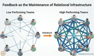 #16 Feedback as Infrastructure Maintenance: Why Your Feedback Culture Isn't Working