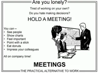 #25 Can This Meeting Be an Autonomous Decision?