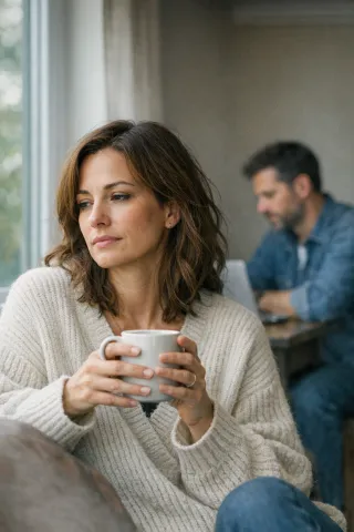 I Could See Something Was Changing in Her — Even Before I Understood It