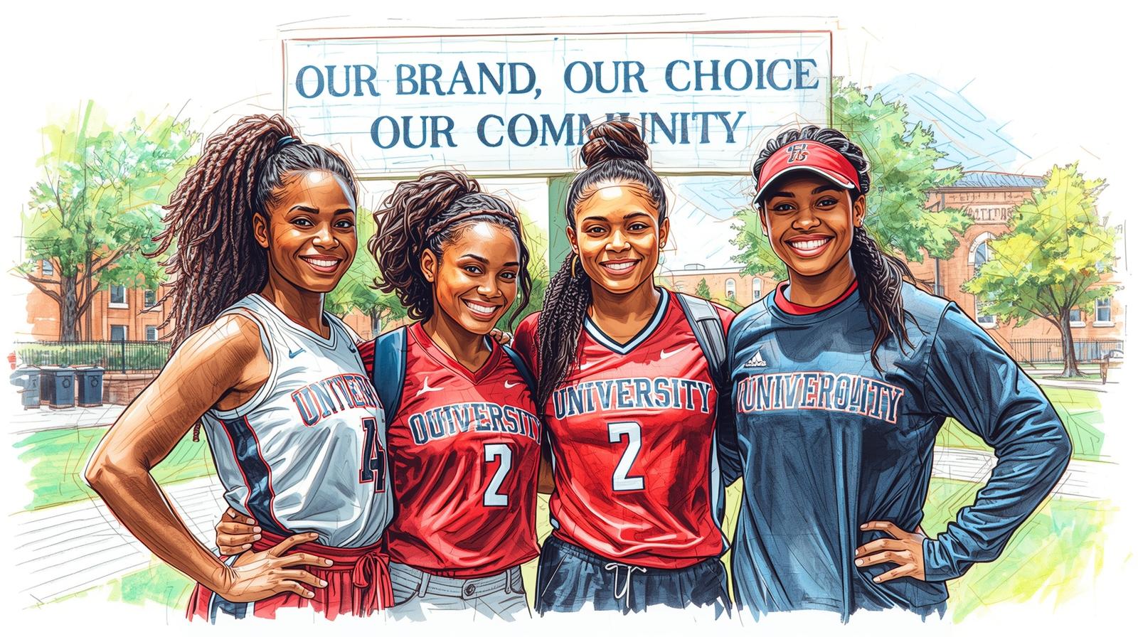 From NIL Money to Community Magic: How One Student-Athlete is Blazing a New Trail