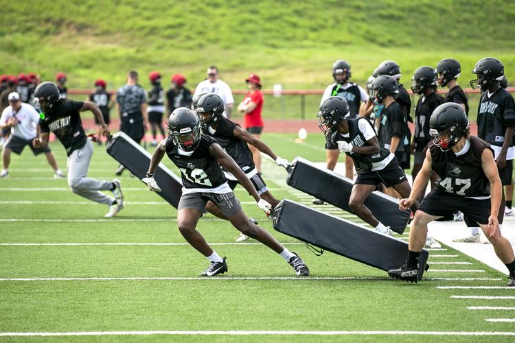 Football Camp Is Here, Y'all: Mama Hen's 5 Real-Talk Rules for Surviving the Season
