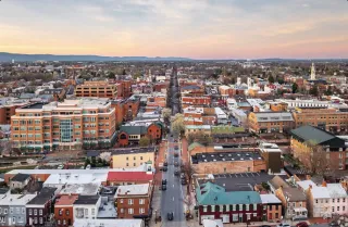 Who is the best real estate agent for first time home buyers in Frederick Maryland?