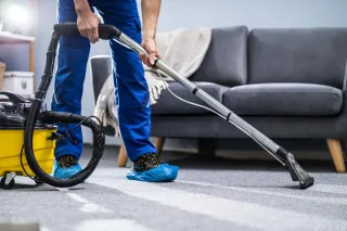 How Professional Cleaning Helps Create a Healthier Home Environment